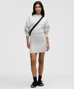 Lululemon — Scuba Long-Sleeve Dress