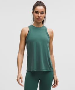 Lululemon — Jersey Training Tank Top