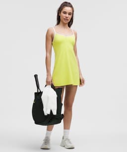 Lululemon — Sweetheart Mini Dress