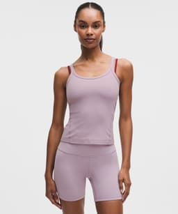 Lululemon — lululemon Align™ Scoop Waist-Length Tank Top