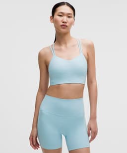 Lululemon — Like a Cloud Longline Bra Light Support, B/C Cup