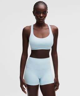 Lululemon — FlexyFlex Strappy Yoga Bra Light Support, A-C Cups