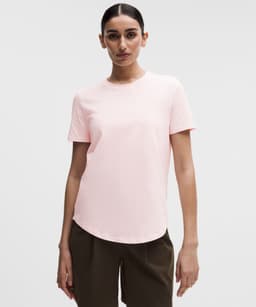 Lululemon — Love Crewneck T-Shirt