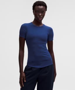Lululemon — Hold Tight Short-Sleeve Shirt
