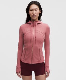 Lululemon — Define Hooded Jacket Nulu