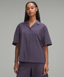 Lululemon — Button-Down Shirt