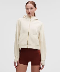 Lululemon — Scuba Oversized Full-Zip Hoodie