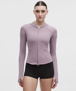Lululemon — Wunder Train Full-Zip Jacket
