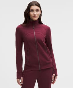 Lululemon — Define Track Jacket Luon