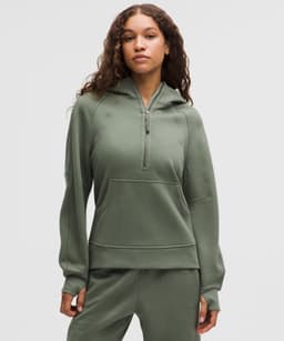 Lululemon — Scuba Oversized Half-Zip Hoodie Long