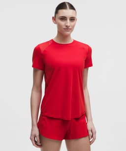 Lululemon — Sculpt Short-Sleeve Shirt