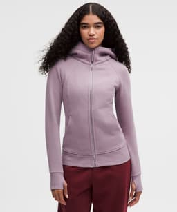 Lululemon — Scuba Full-Zip Hoodie