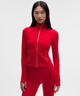 Lululemon — Lunar New Year Define Cropped Jacket Nulu
