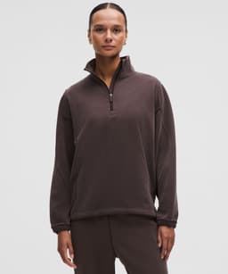 Lululemon — Softstreme Half-Zip Long