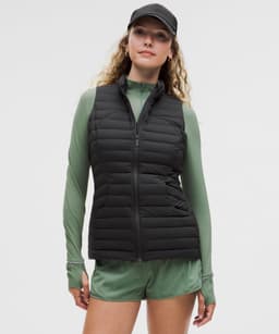Lululemon — Pack It Down Vest