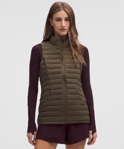 Lululemon — Pack It Down Vest