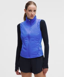 Lululemon — Push Your Pace Vest