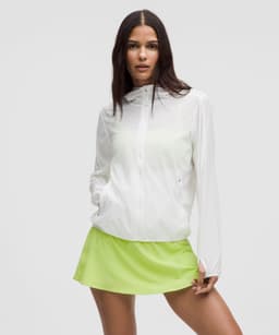 Lululemon — Breathable Lightweight Training Jacket