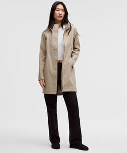 Lululemon — Rain Rebel Jacket