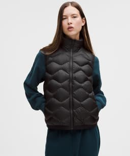 Lululemon — Women's Featherweight 900-Down-Fill Quilted Vest