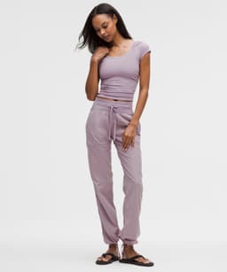 Lululemon — Dance Studio Mid-Rise Pant Regular
