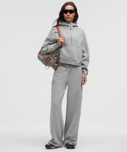 Lululemon — Scuba Mid-Rise Wide-Leg Pant Regular