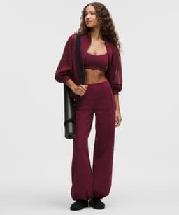 Lululemon — Define High-Rise Wide-Leg Pant Luon