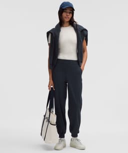 Lululemon — Daydrift High-Rise Jogger Short