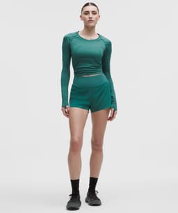 Lululemon — Speed Up High-Rise Short 4" Updated