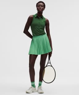 Lululemon — High-Rise Pleated Tennis Skirt Long