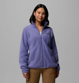 Columbia — Women’s Benton Springs™ Full Zip Fleece Jacket | Columbia