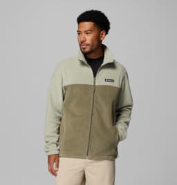 Columbia — Men's Steens Mountain™ 2.0 Full Zip Fleece Jacket