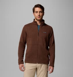 Columbia — Men's Alto Pass™ Full Zip Fleece