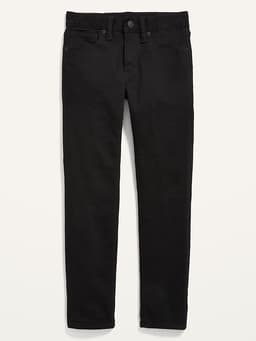 Old Navy — Built-In Flex Black Skinny Jeans For Boys