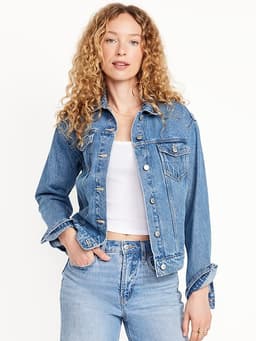 Old Navy — Classic Jean Jacket