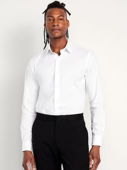 Old Navy — Slim Fit Pro Signature Performance Dress Shirt