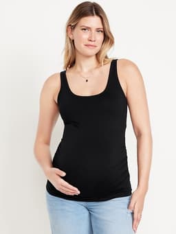 Old Navy — Maternity Jersey Tank Top