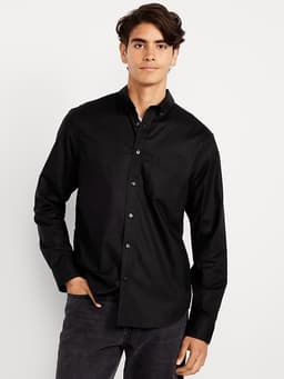 Old Navy — Classic Fit Everyday Poplin Shirt