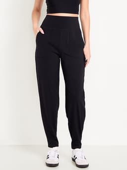 Old Navy — High-Waisted StudioSmooth Jogger