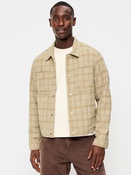 Old Navy — Workwear Shacket