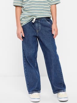 Old Navy — Wow Pull-On Baggy Jeans for Boys
