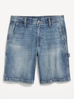 Old Navy — Baggy Tech Carpenter Jean Shorts-- 10-inch inseam