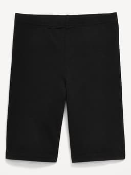 Old Navy — Printed Long Jersey Biker Shorts for Girls