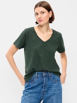 Old Navy — EveryWear V-Neck T-Shirt