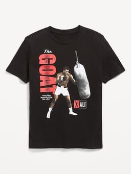 Old Navy — Muhammad Ali™ Gender-Neutral Graphic T-Shirt for Kids