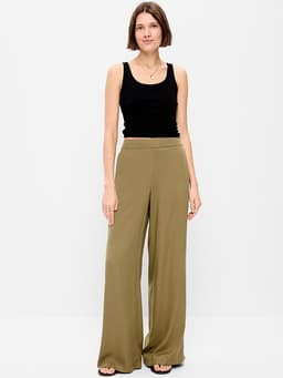 Old Navy — High-Waisted Playa Wide-Leg Pants
