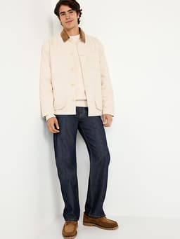 Old Navy — Canvas Chore Jacket