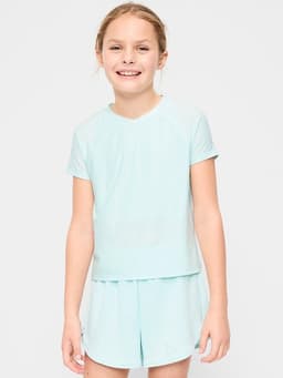 Old Navy — CloudMotion Short-Sleeve T-Shirt for Girls