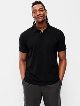 Old Navy — Classic Fit Jersey Polo