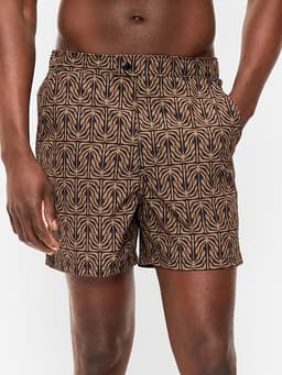 Old Navy — Tailored Swim Trunks -- 5-inch inseam